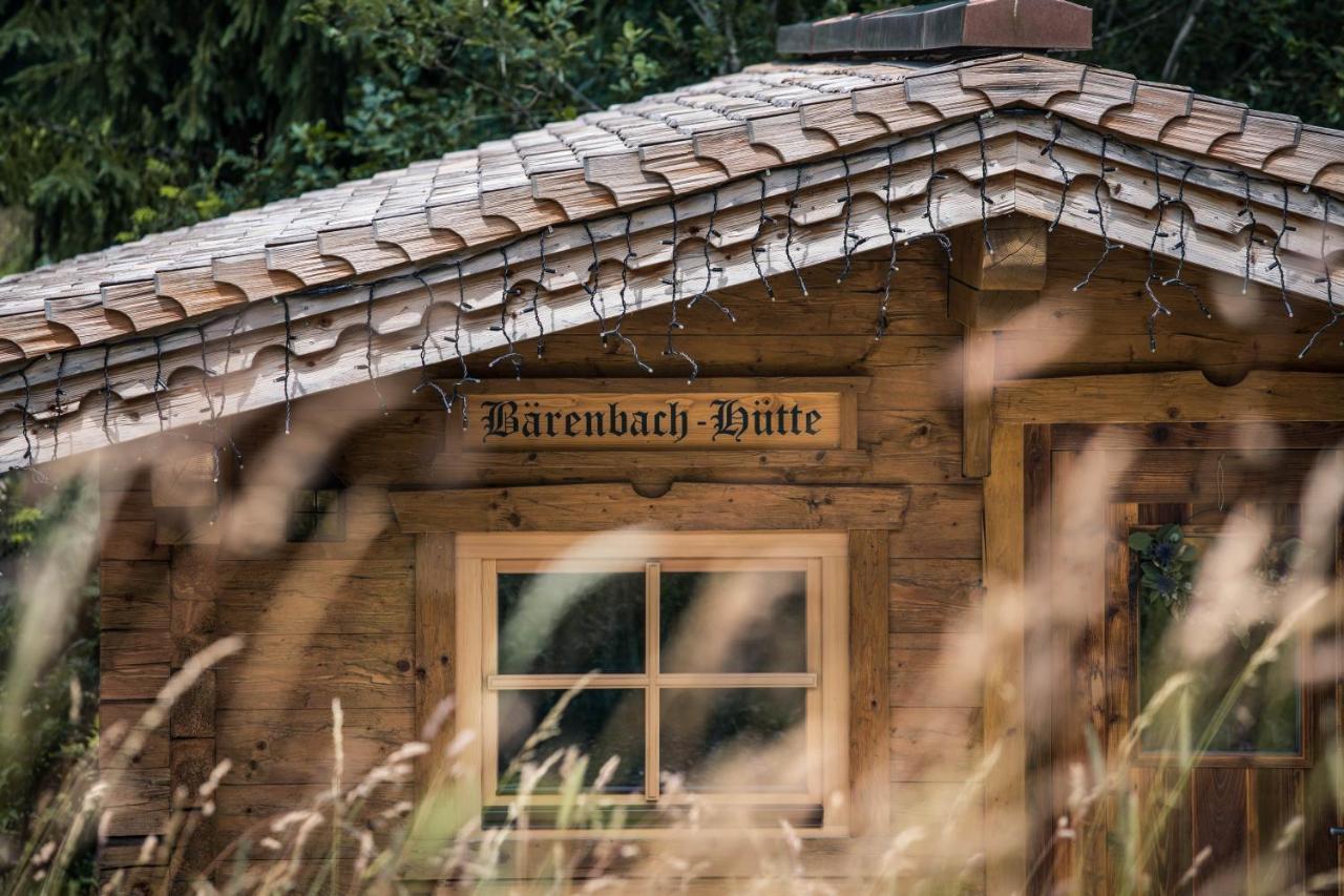 Apartment Baerenbach - Almhuette Saalbach