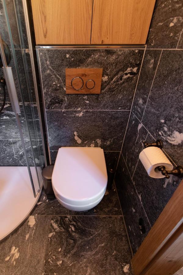 Baerenbach - Almhuette Apartment Saalbach