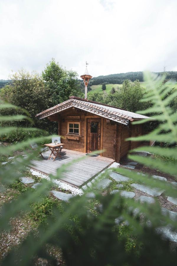 Baerenbach - Almhuette *