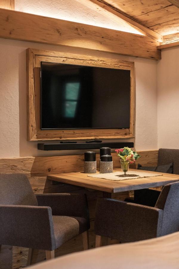 Apartment Baerenbach - Almhuette Saalbach