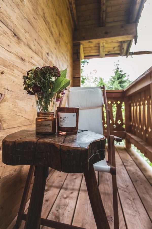 Baerenbach - Almhuette Apartamento Saalbach-Hinterglemm