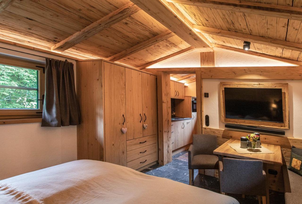 Apartment Baerenbach - Almhuette Saalbach