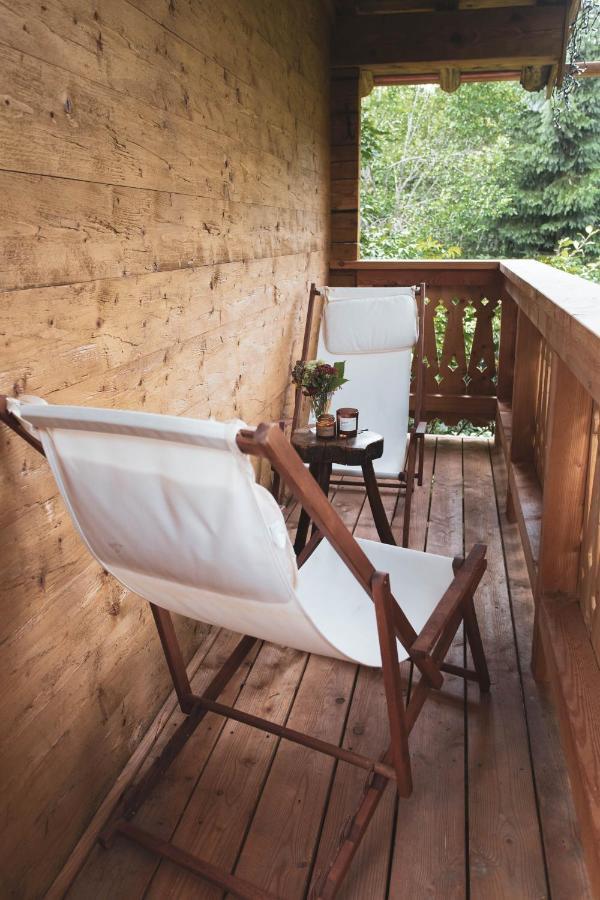 Apartment Baerenbach - Almhuette