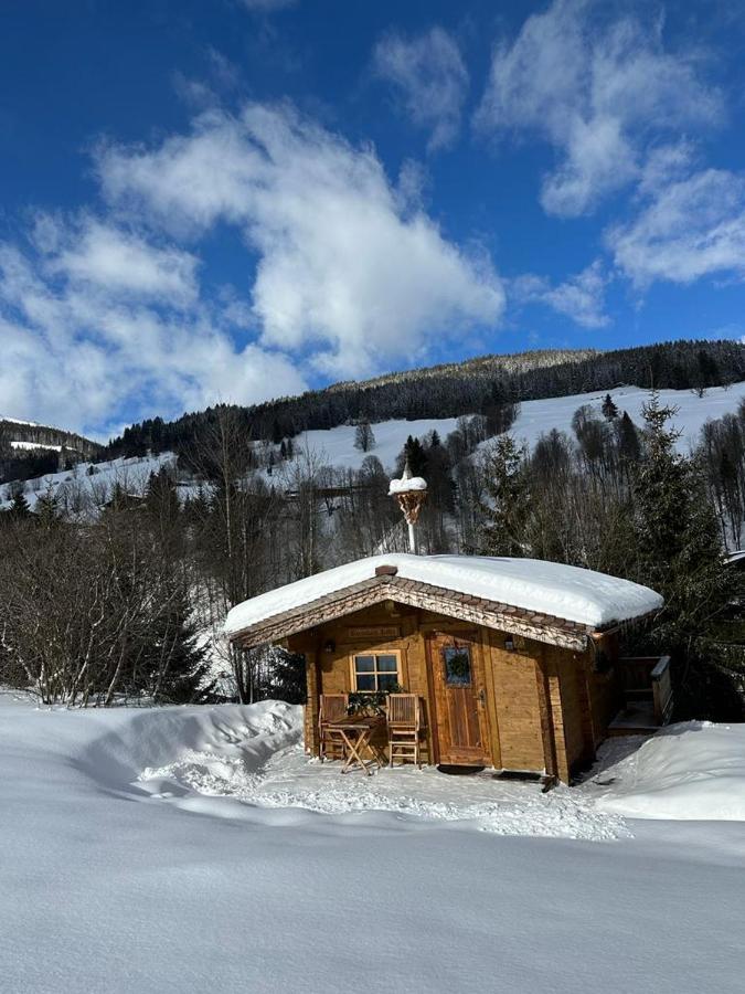 Baerenbach - Almhuette Apartamento