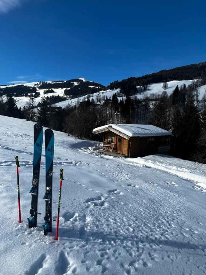 Baerenbach - Almhuette *
